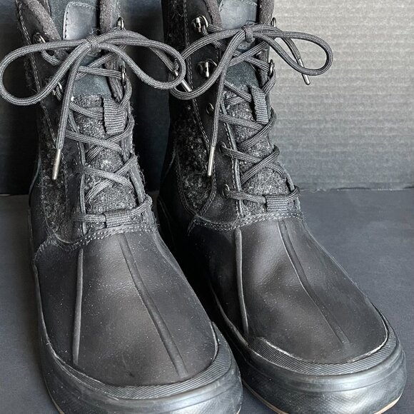 KEEN Elsa II Ankle Quilted Waterproof boots, 7.5 - Picture 6 of 6